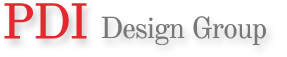 PDI design logo