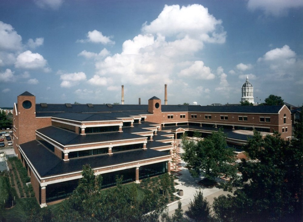 University of Missouri Law School & Library