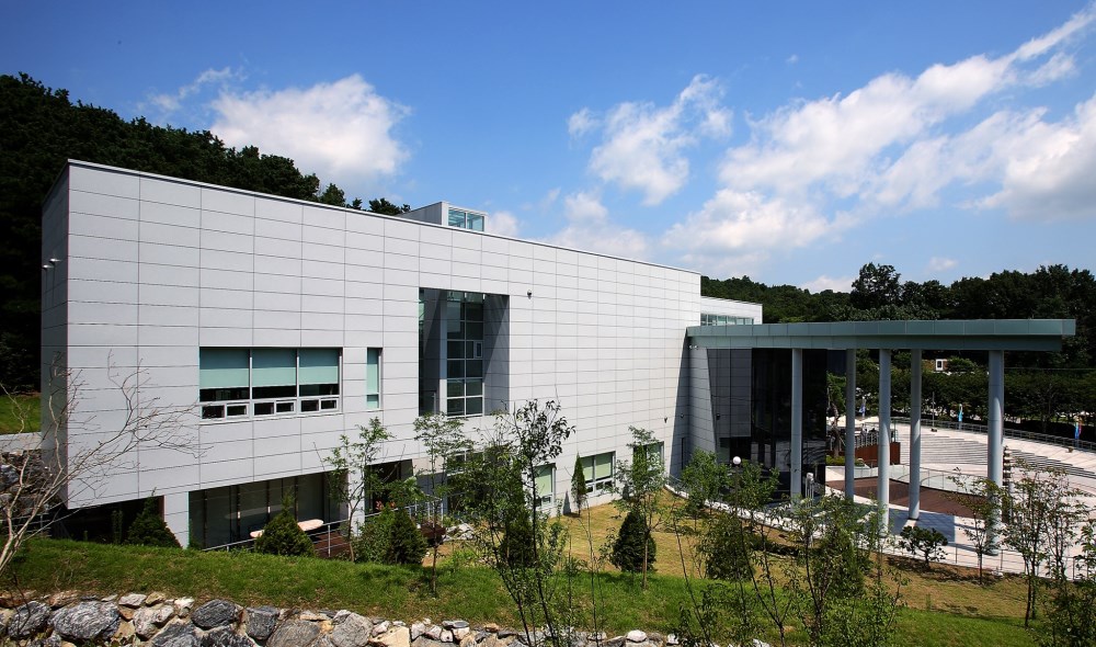 Woljeong Museum of Art Icheon