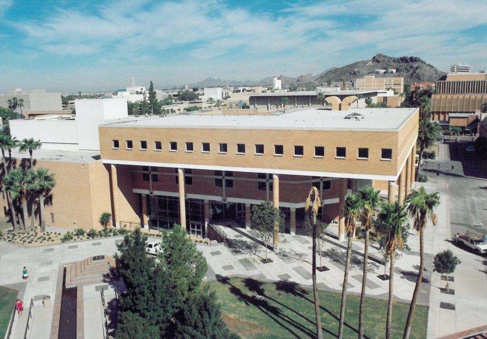 Arizona State University Liberal Arts Complex