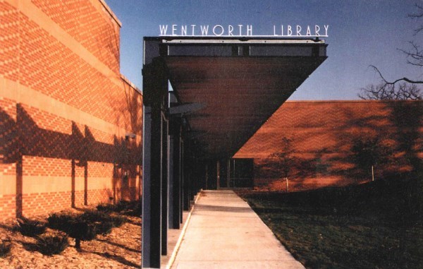 Wentworth Public Library
