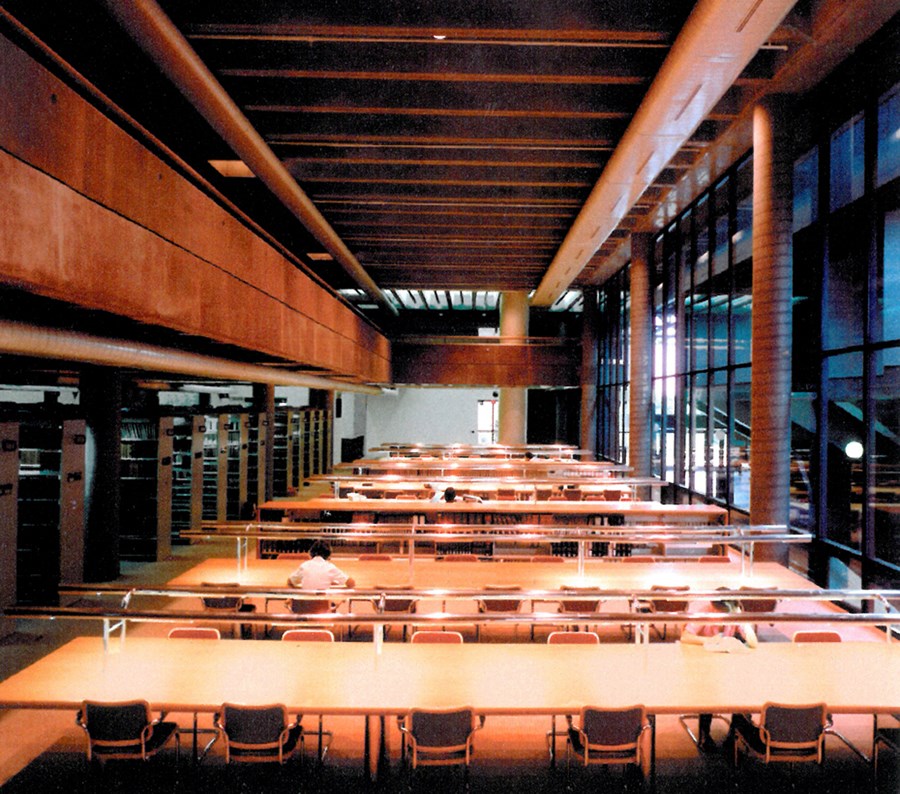 UM Law Library & School