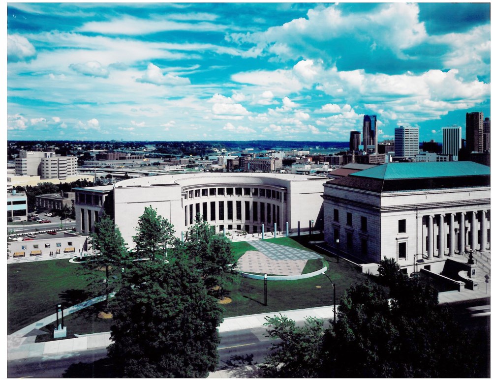 Minnesota Judicial Center