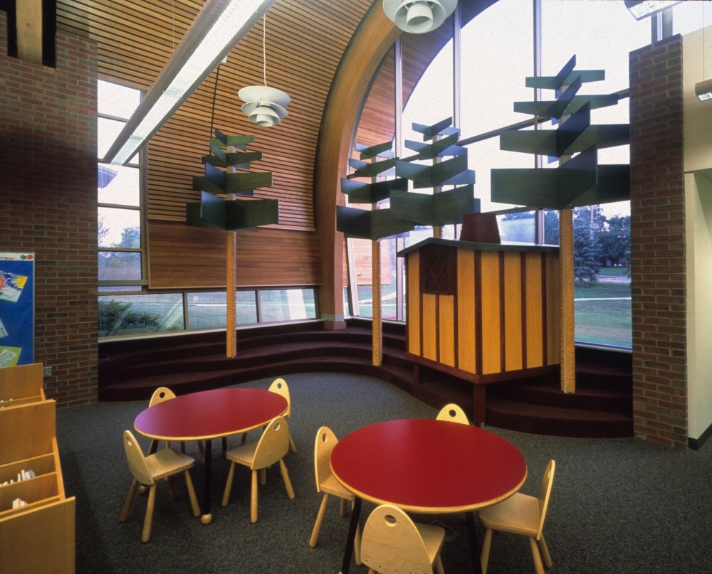 Inver Glen Community Library