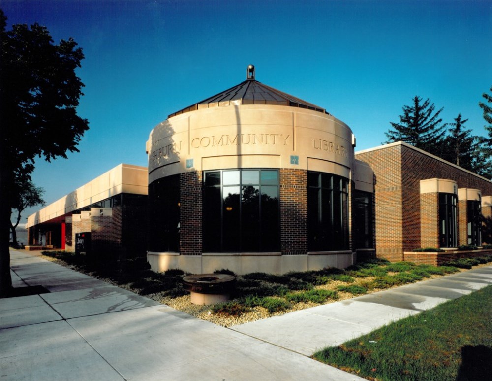Washburn Community Library Expansion