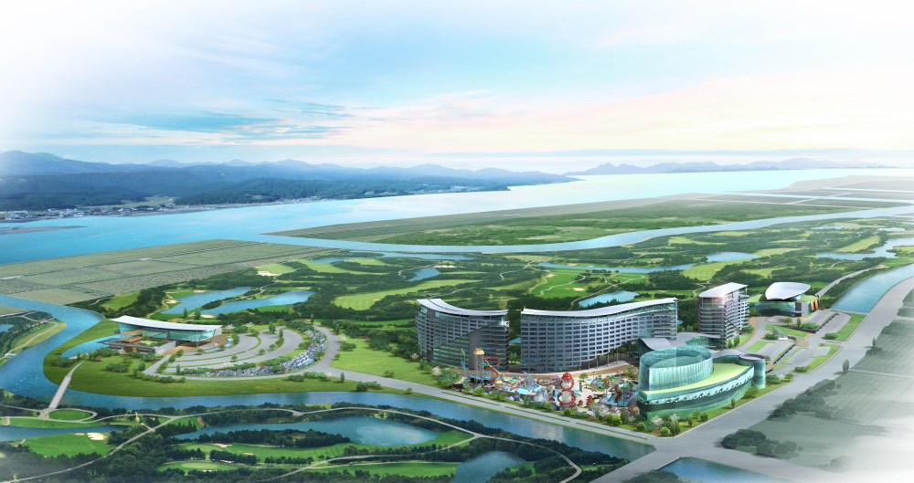 Taean Tourism & Leisure City (1st Phase)