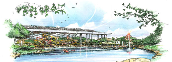 Yantai Water Park Resort Complex