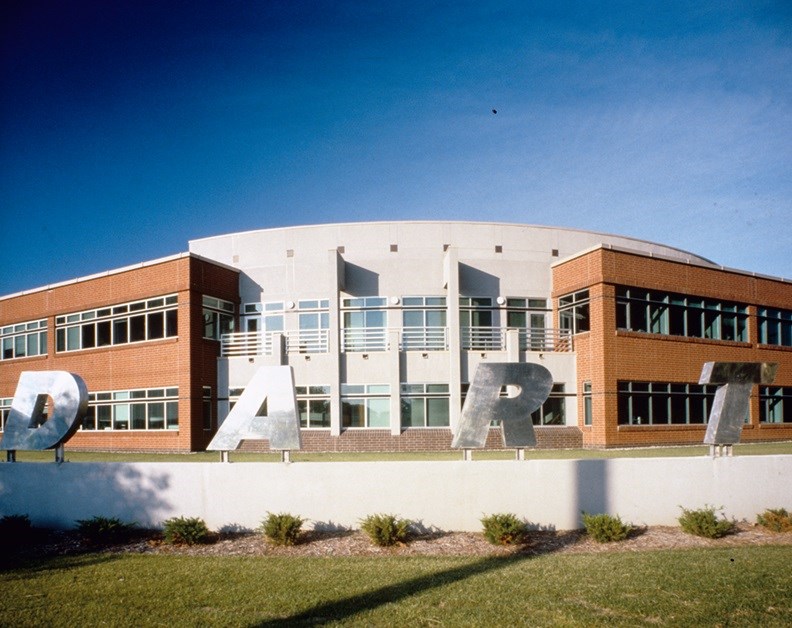 DART Transit Company Building