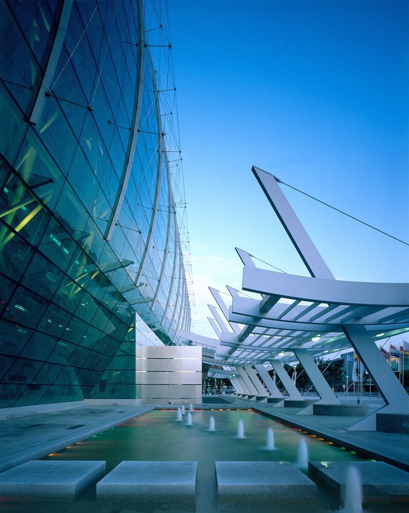Daegu Trad & Exhibition Center