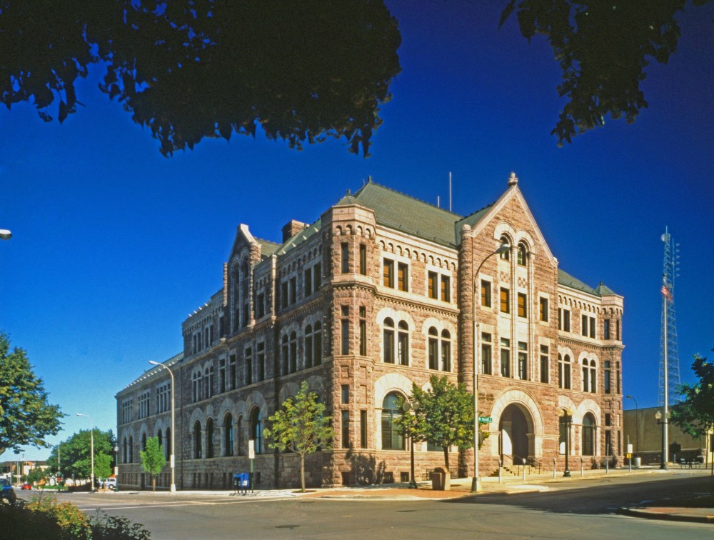 Sioux Falls Federal Courthouse