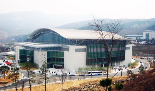 Cheongshim Gymnasium