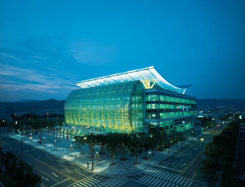 Daegu Trad & Exhibition Center